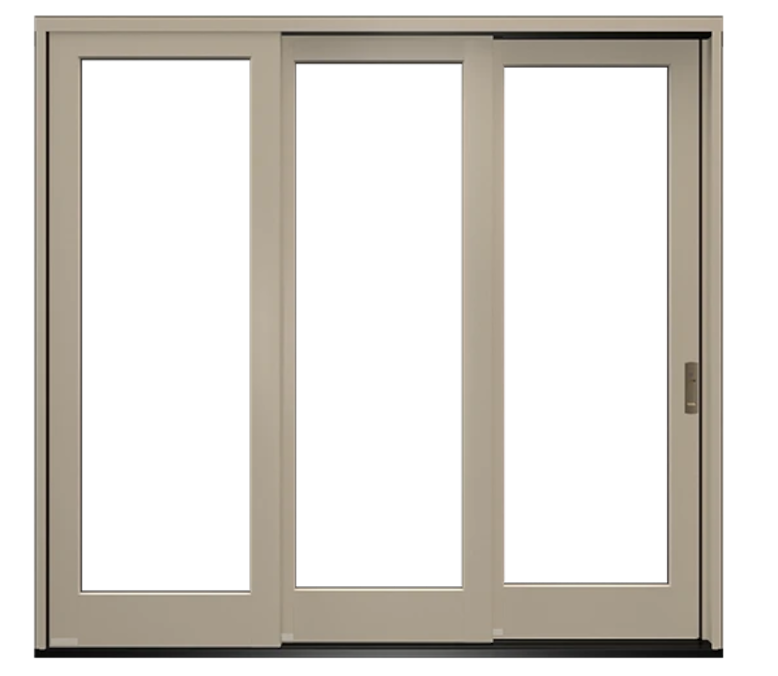 PELLA® RESERVE TRADITIONAL Wood Multi-Slide Patio Door in Brookfield